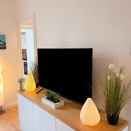 Apartment Douceur Angevine - T2 Charme - Centre-ville