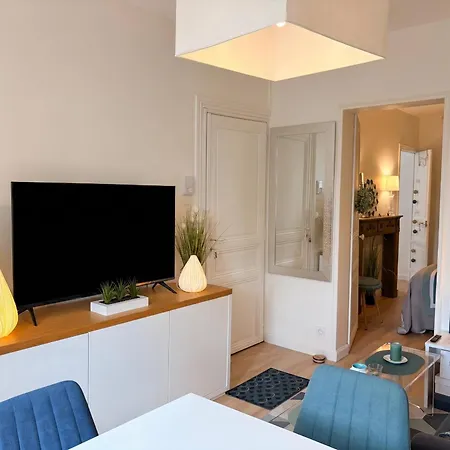 Apartment Douceur Angevine - T2 Charme - Centre-ville