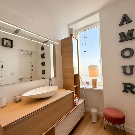 Apartment Douceur Angevine - T2 Charme - Centre-ville
