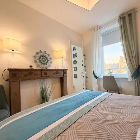 Douceur Angevine - T2 Charme - Centre-ville Apartment