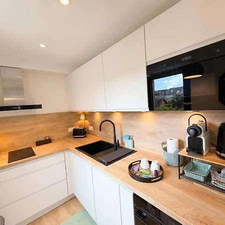 Apartment Douceur Angevine - T2 Charme - Centre-ville *