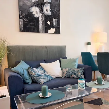 Douceur Angevine - T2 Charme - Centre-ville Apartment Angers
